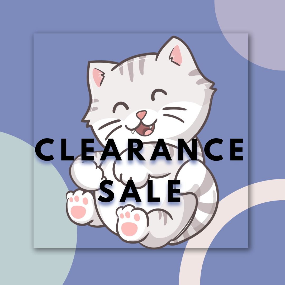 Clearance Sale