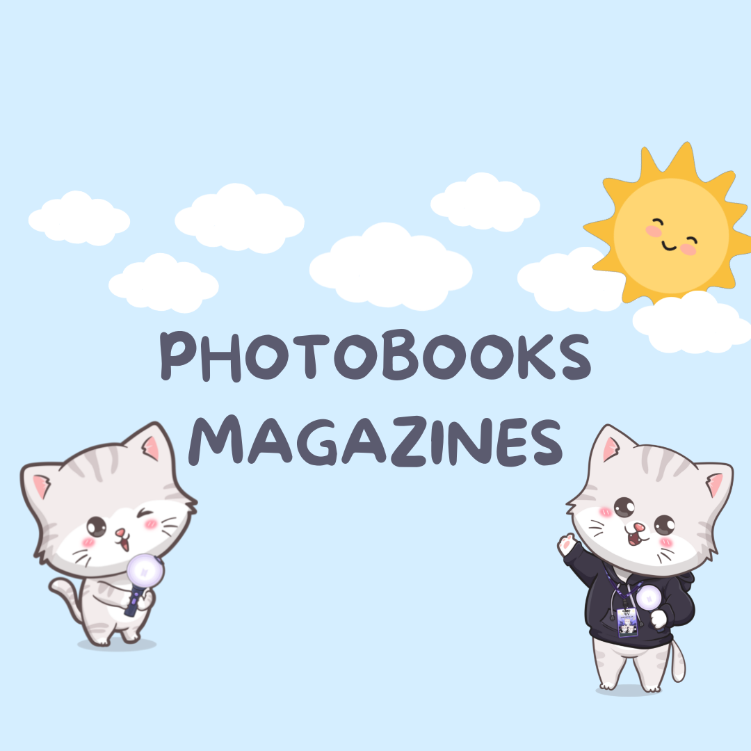 Photobook/Magazine