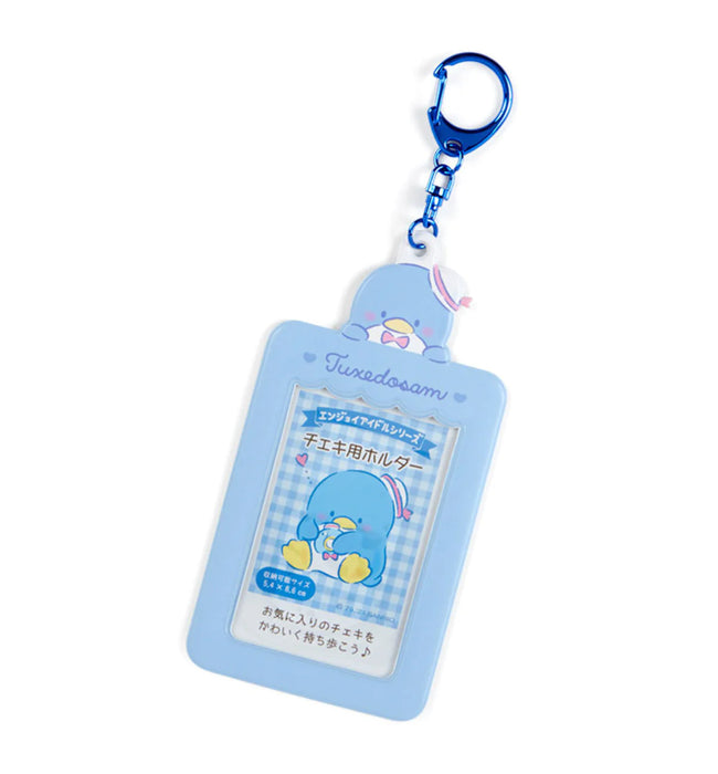 SANRIO *JP EXCLUSIVE* - ENJOY IDOL SERIES - PHOTO CARD HOLDER - Oh Seoul Happy TUXEDOSAM Accessories