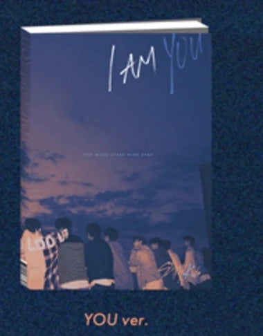 STRAY KIDS - 3RD MINI ALBUM - I AM YOU