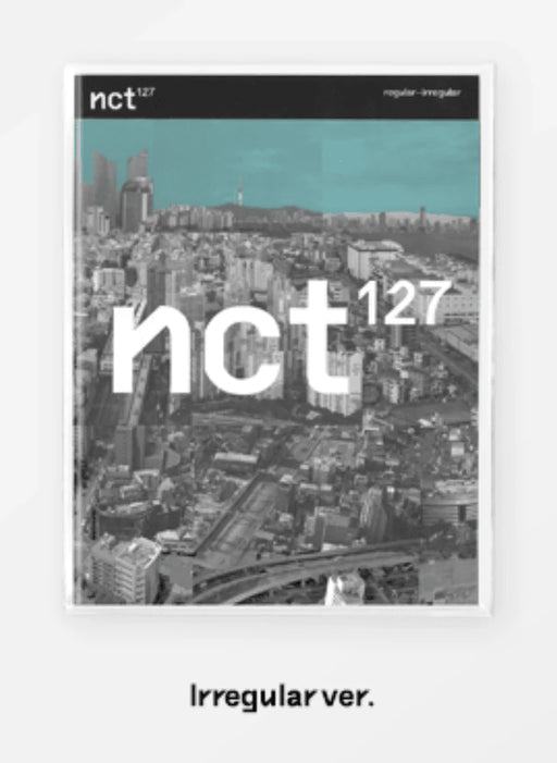 NCT #127 - REGULAR-IRREGULAR - Oh Seoul Happy IRREGULAR VER. Albums