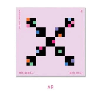 TXT - MINISODE 1 - BLUE HOUR - Oh Seoul Happy AR VER. Albums