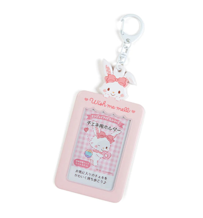 SANRIO *JP EXCLUSIVE* - ENJOY IDOL SERIES - PHOTO CARD HOLDER - Oh Seoul Happy WISH ME MELL Accessories