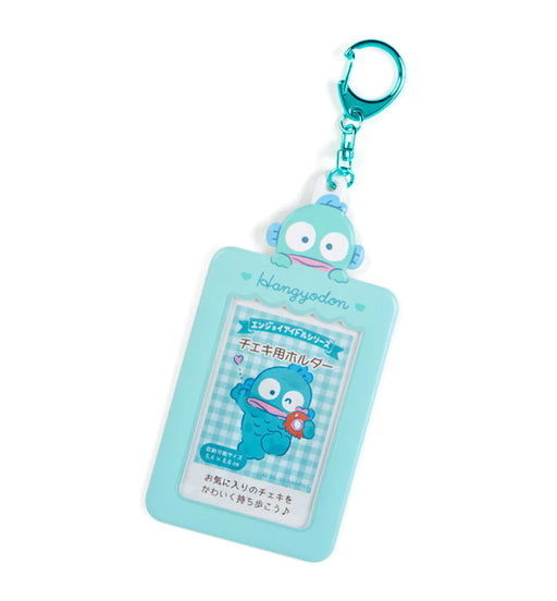 SANRIO *JP EXCLUSIVE* - ENJOY IDOL SERIES - PHOTO CARD HOLDER - Oh Seoul Happy HANGYODON Accessories