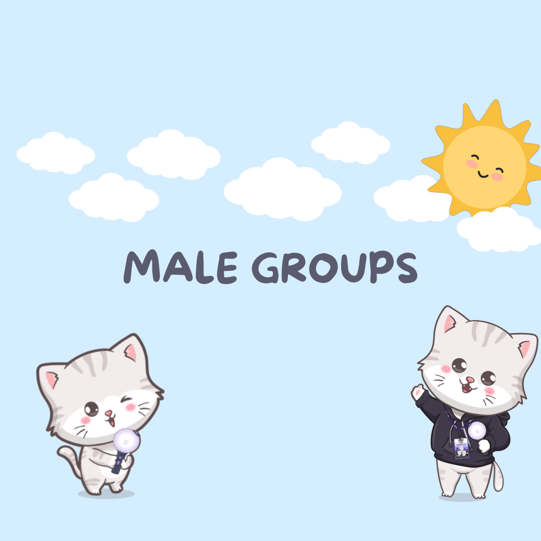 Male Groups