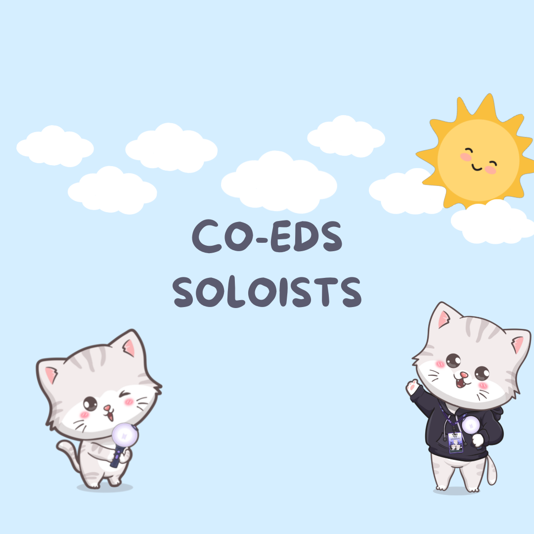 Co-Eds | Soloists