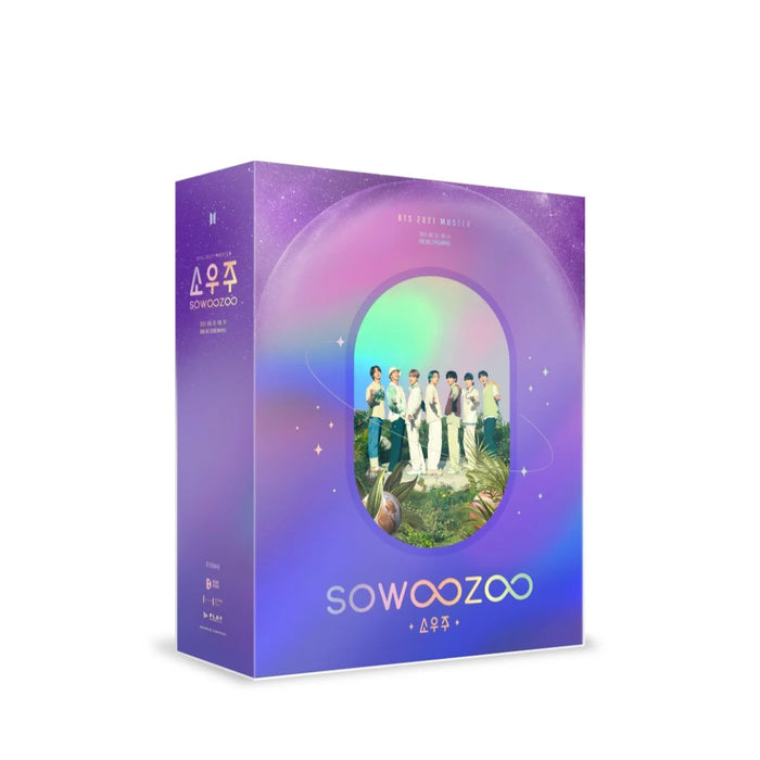 BTS 2021 MUSTER - SOWOOZOO - DIGITAL CODE