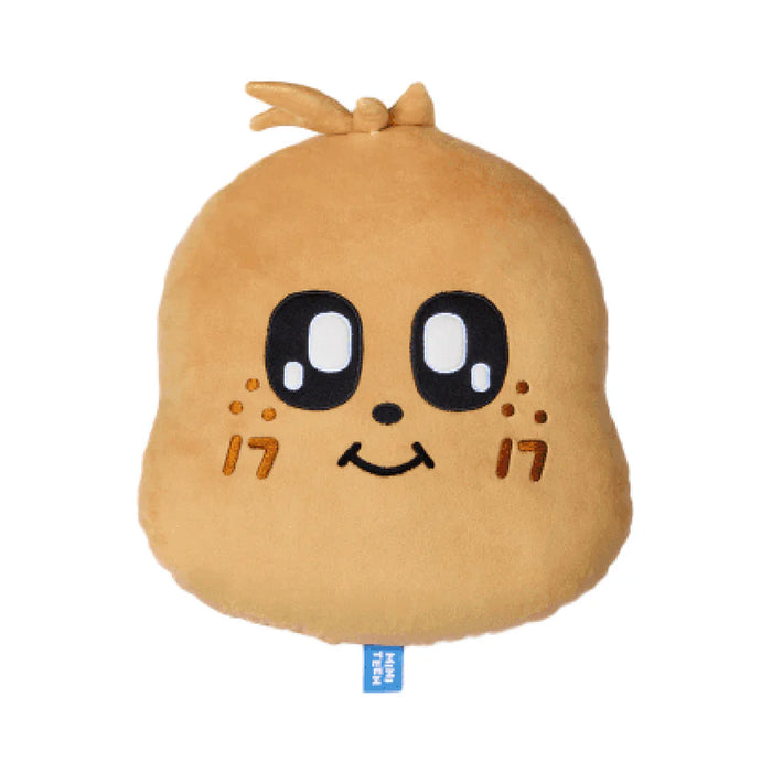 (PREORDER) SEVENTEEN - MINITEEN OFFICIAL MD - FACE PLUSH CUSHION