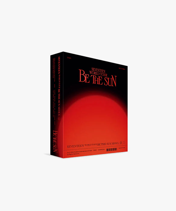 SEVENTEEN - WORLD TOUR (BE THE SUN) SEOUL - DIGITAL CODE