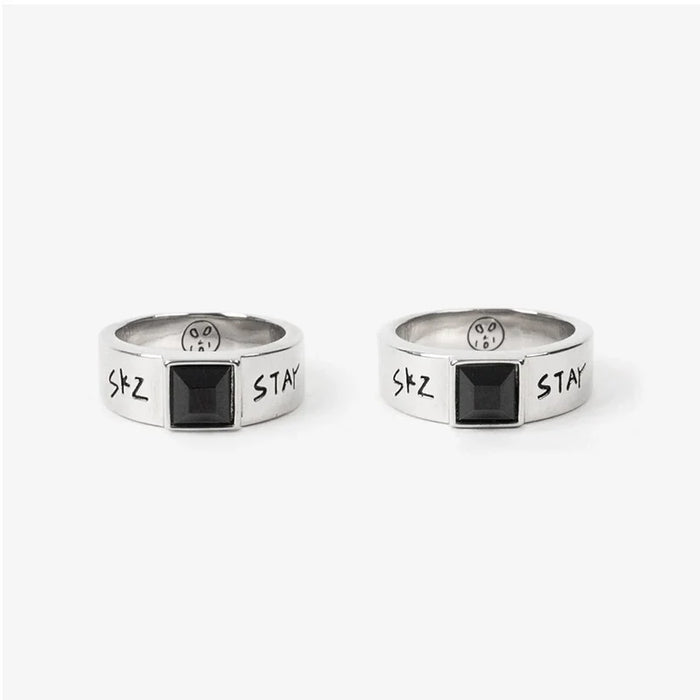 (PREORDER) STRAY KIDS - WORLD TOUR <DOMINATE JAPAN> OFFICIAL MD - RING SET (LEE KNOW)