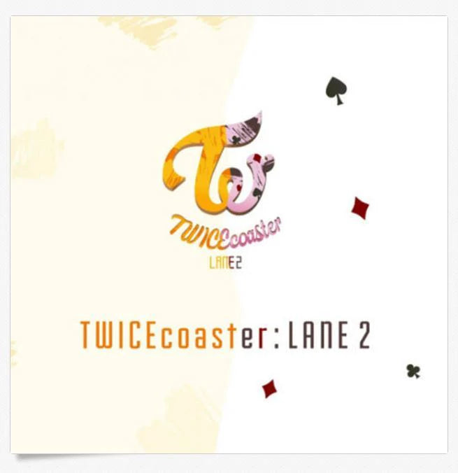 TWICE - TWICECOASTER: LANE2 KNOCK KNOCK