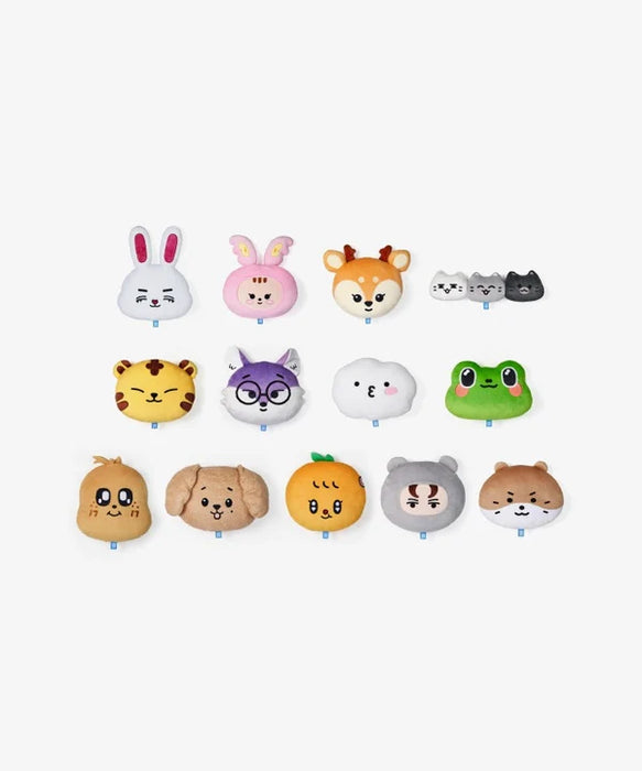 (PREORDER) SEVENTEEN - MINITEEN OFFICIAL MD - FACE PLUSH CUSHION