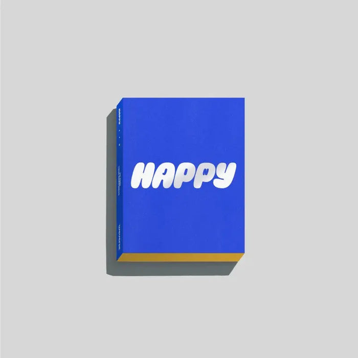 (PREORDER) BTS - JIN - 1ST SOLO ALBUM - HAPPY (WEVERSE ALBUM VER.)