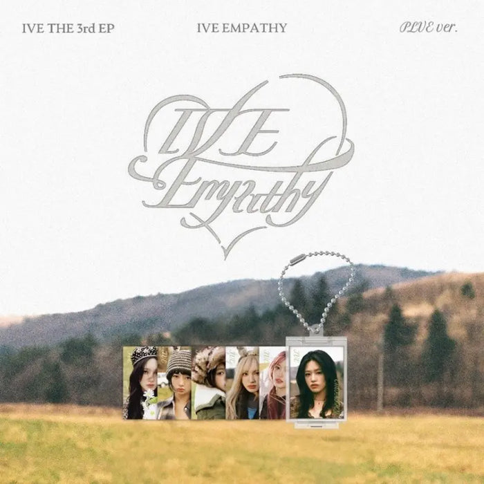 IVE - 3RD EP ALBUM - IVE EMPATHY (PLVE VER.)