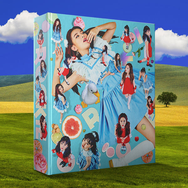 RED VELVET - 4TH MINI ALBUM - ROOKIE