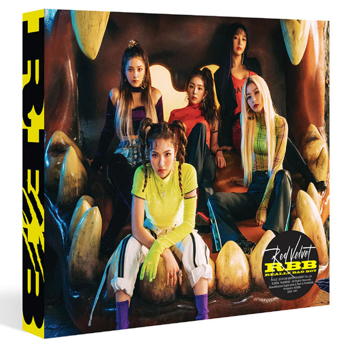 RED VELVET - 5TH MINI ALBUM - RBB