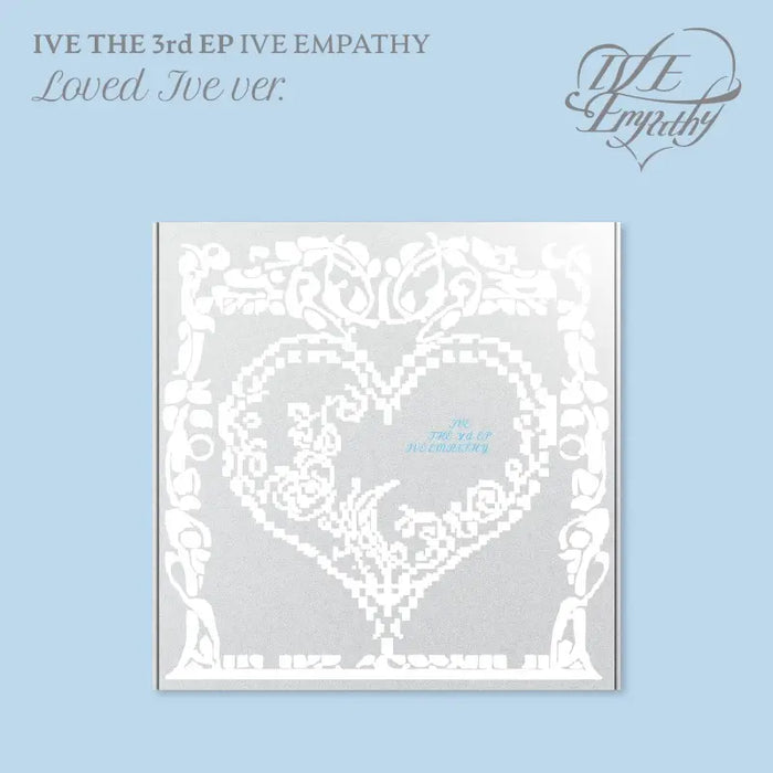 IVE - 3RD EP ALBUM - IVE EMPATHY (LOVED IVE VER.)