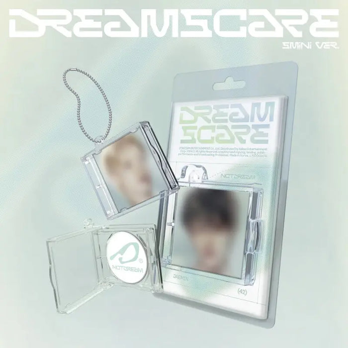 NCT DREAM - 4TH ALBUM - DREAMSCAPE (SMINI VER.)