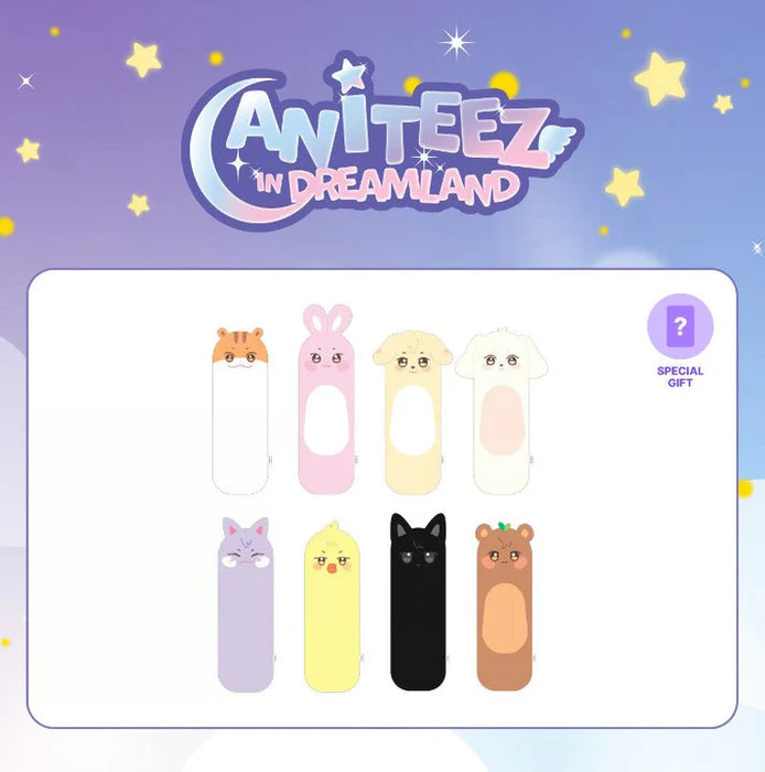 (PREORDER) ATEEZ - ANITEEZ IN THE DREAMLAND - OFFICIAL MD - BODY PILLOW