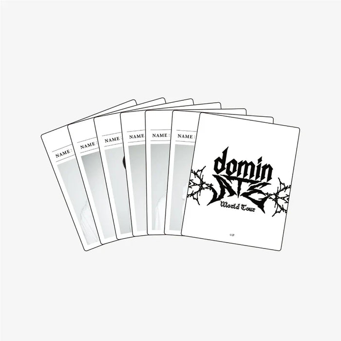 (PREORDER) STRAY KIDS - WORLD TOUR <DOMINATE JAPAN> OFFICIAL MD - INSTANT PHOTO SET