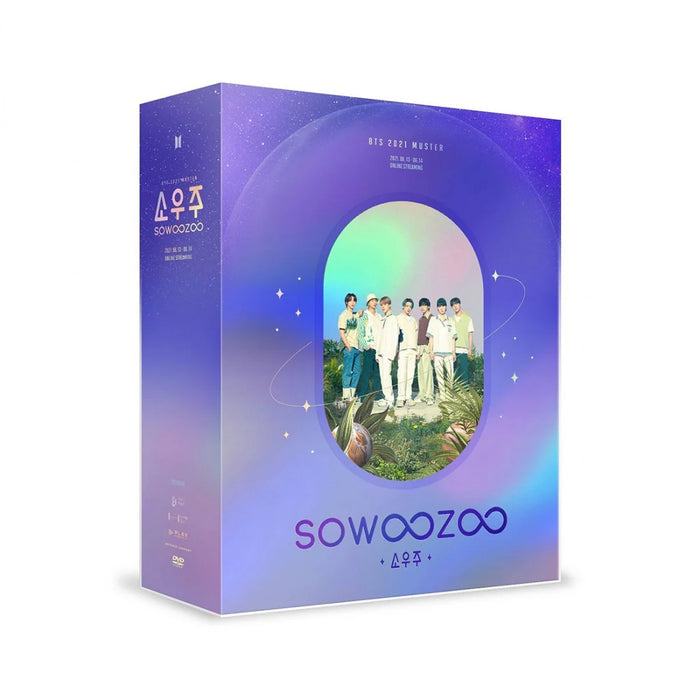 BTS 2021 MUSTER - SOWOOZOO - DVD