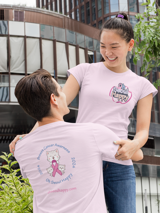 (PREORDER) *EXCLUSIVE* OH SEOUL HAPPY - 2024 BREAST CANCER AWARENESS