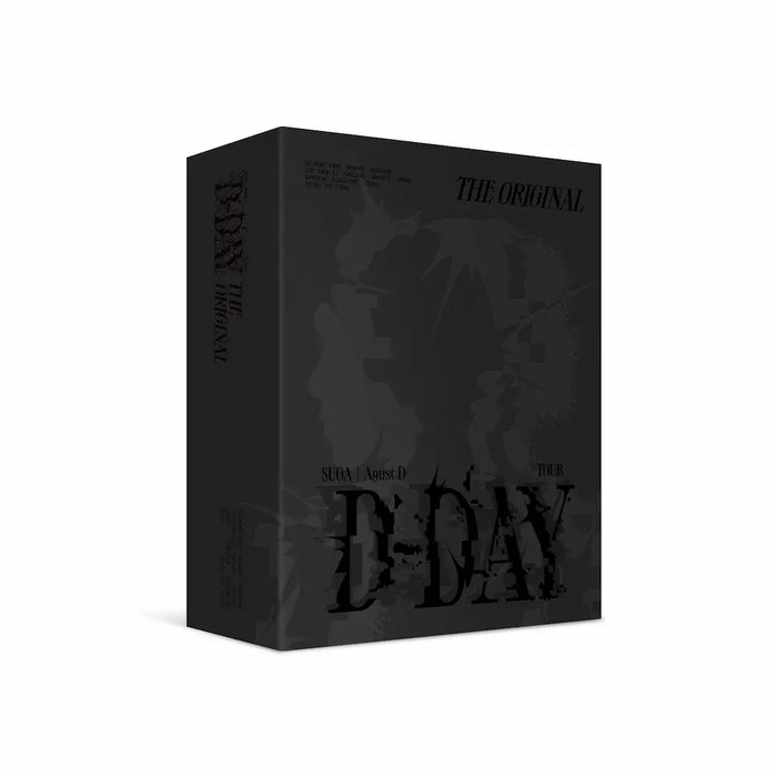 BTS - SUGA | AGUST D TOUR D-DAY THE ORIGINAL (DIGITAL CODE)