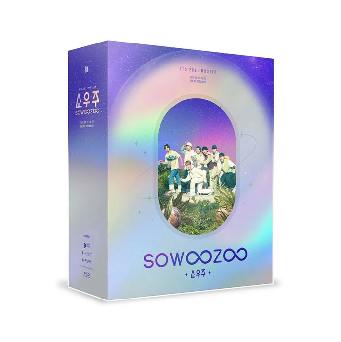 BTS 2021 MUSTER - SOWOOZOO - BLU-RAY