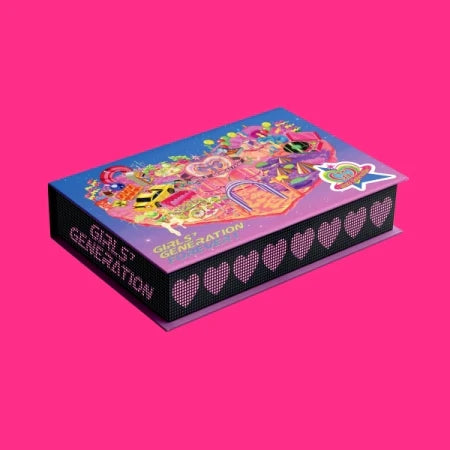 GIRLS' GENERATION - 7TH ALBUM - FOREVER 1 (DELUXE EDITION)