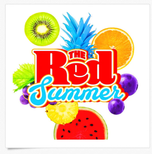 RED VELVET - MINI ALBUM - THE RED SUMMER