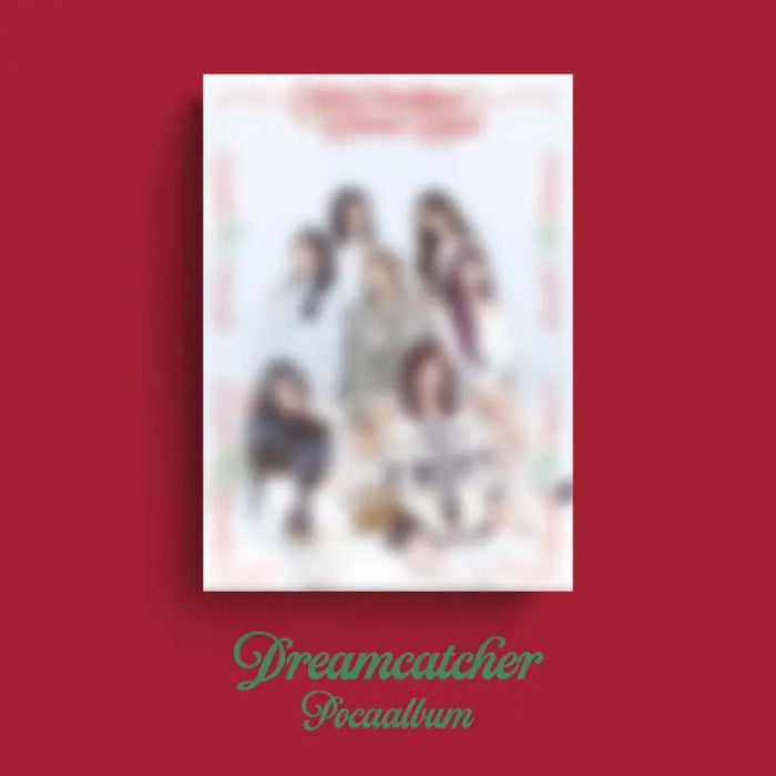 DREAMCATCHER - SPECIAL DIGITAL SINGLE - MY CHRISTMAS SWEET LOVE (POCA ALBUM VER.)