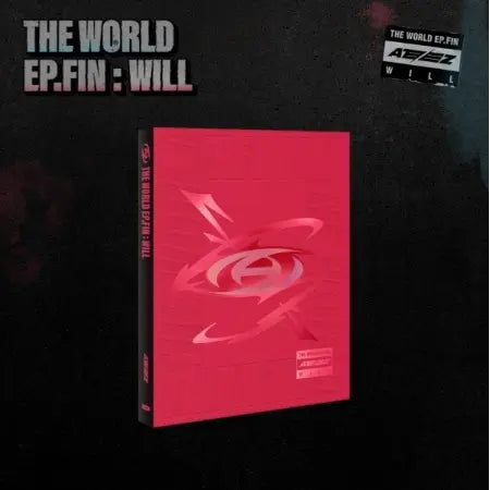 ATEEZ - ALBUM - THE WORLD EP.FIN : WILL