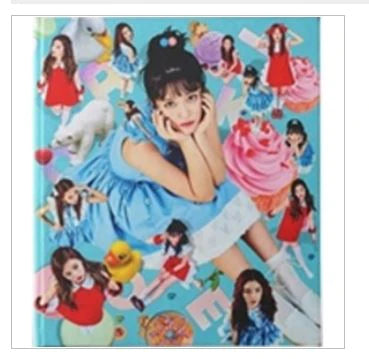 RED VELVET - 4TH MINI ALBUM - ROOKIE