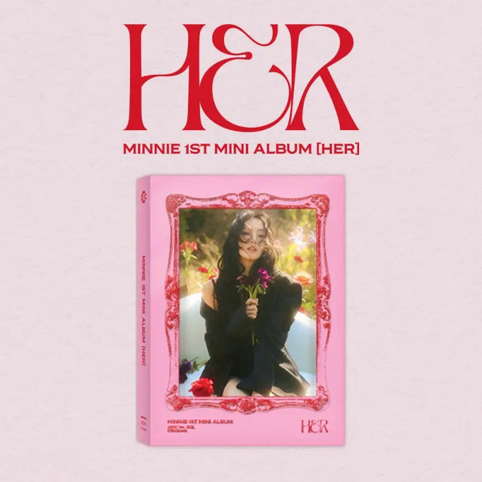 (G)I-DLE - MINNIE - 1ST MINI ALBUM - HER