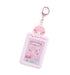 SANRIO *JP EXCLUSIVE* - ENJOY IDOL SERIES - PHOTO CARD HOLDER - Oh Seoul Happy SWEET PIANO Accessories