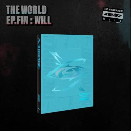 ATEEZ - ALBUM - THE WORLD EP.FIN : WILL