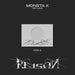 MONSTA X - 12TH MINI ALBUM - REASON - Oh Seoul Happy GRAY VER. 3 Albums