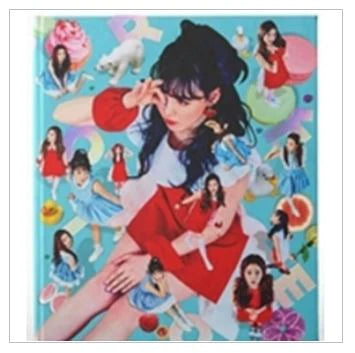 RED VELVET - 4TH MINI ALBUM - ROOKIE