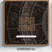 SUPER JUNIOR - 10TH ALBUM - THE RENAISSANCE (SQUARE STYLE) - Oh Seoul Happy SHINDONG