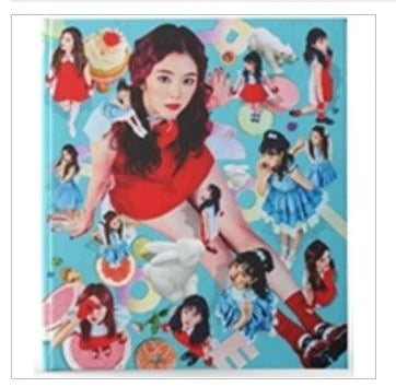 RED VELVET - 4TH MINI ALBUM - ROOKIE