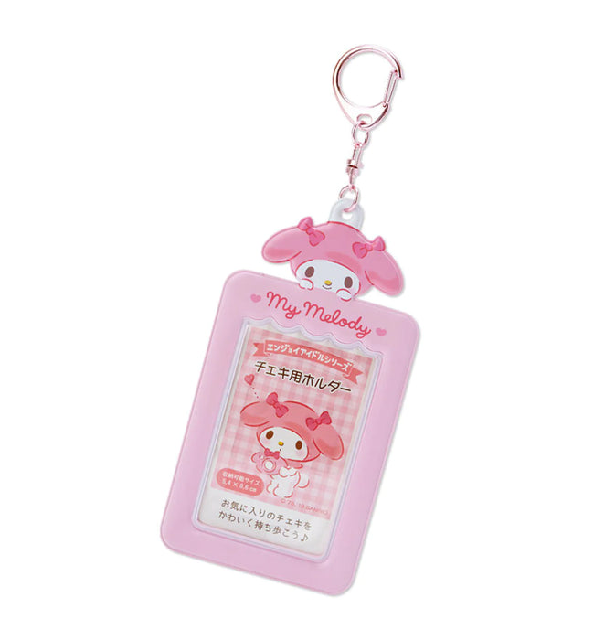 SANRIO *JP EXCLUSIVE* - ENJOY IDOL SERIES - PHOTO CARD HOLDER - Oh Seoul Happy MELODY Accessories