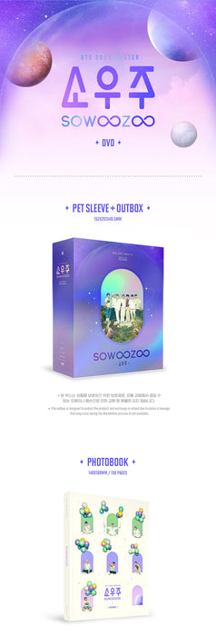 BTS 2021 MUSTER - SOWOOZOO - DVD