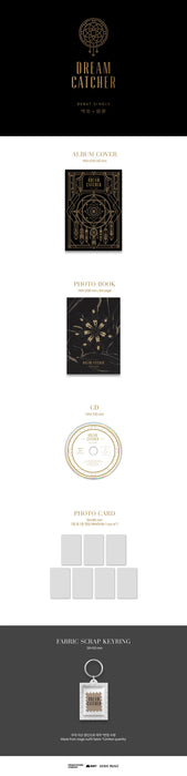 (PREORDER) DREAMCATCHER - 1ST SINGLE ALBUM - NIGHTMARE (RE-RELEASE)