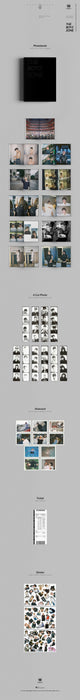 THE BOYZ TOUR PHOTOBOOK - THE BOYZ ZONE