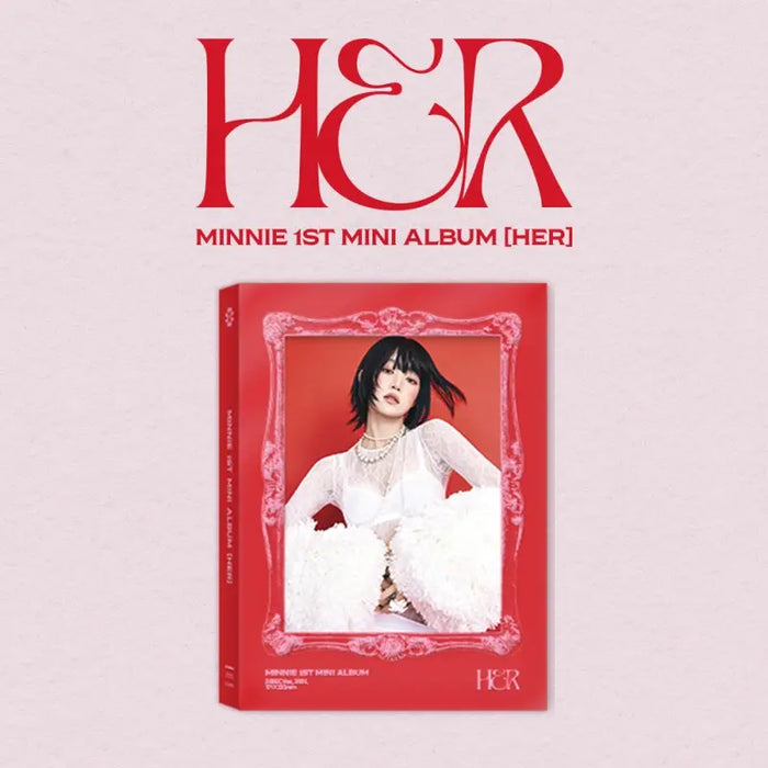 (G)I-DLE - MINNIE - 1ST MINI ALBUM - HER