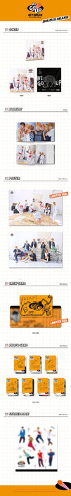 NCT DREAM - 2ND MINI ALBUM - WE GO UP