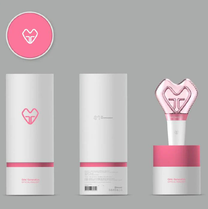 Girls' Generation - Official Light Stick - Oh Seoul Happy