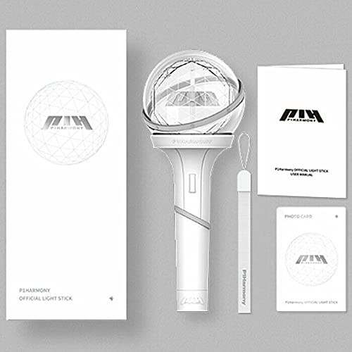 P1HARMONY - Official Light Stick - Oh Seoul Happy