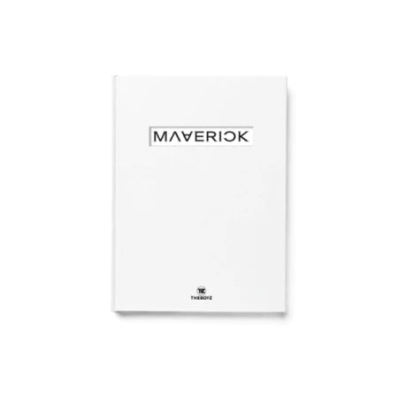 THE BOYZ - 3RD SINGLE ALBUM - MAVERICK