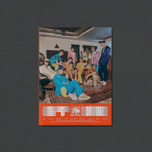 NCT 127 - 4TH FULL ALBUM - 2 BADDIES VER.